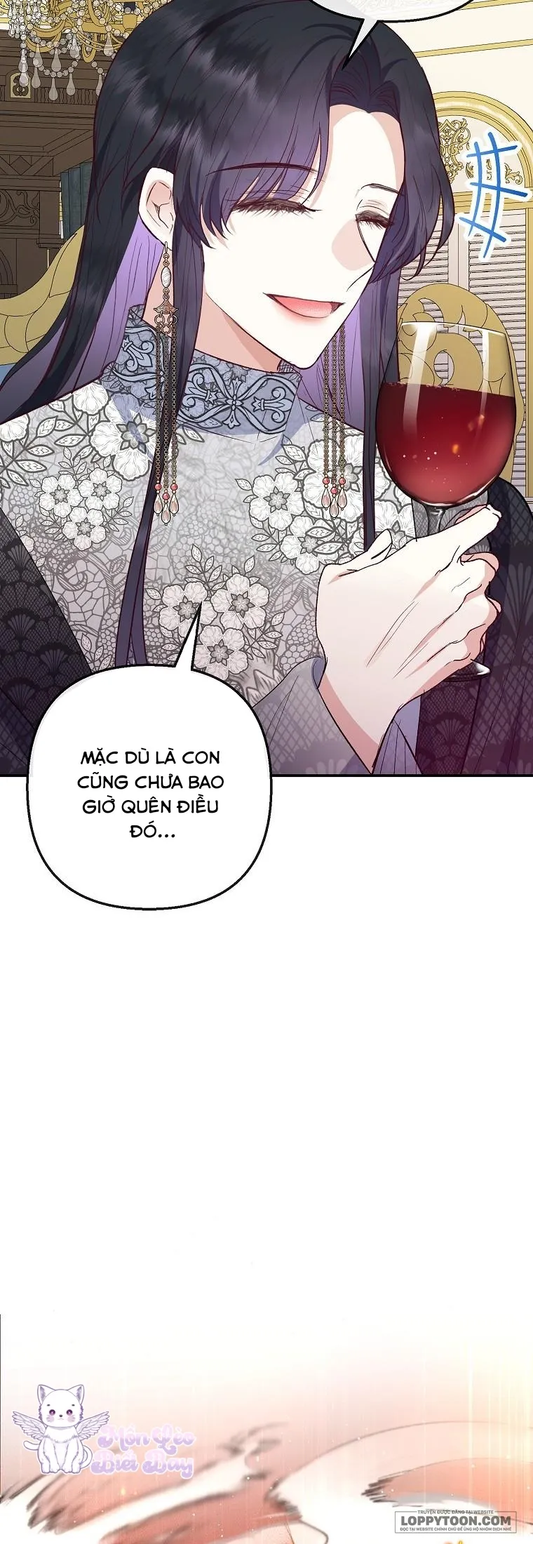 Con Gái Cưng Của Quỷ - Chap 63 - Trang 4