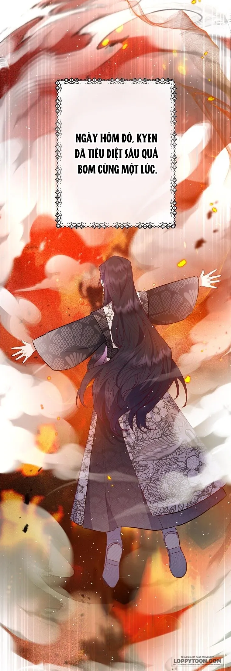 Con Gái Cưng Của Quỷ - Chap 63 - Trang 5