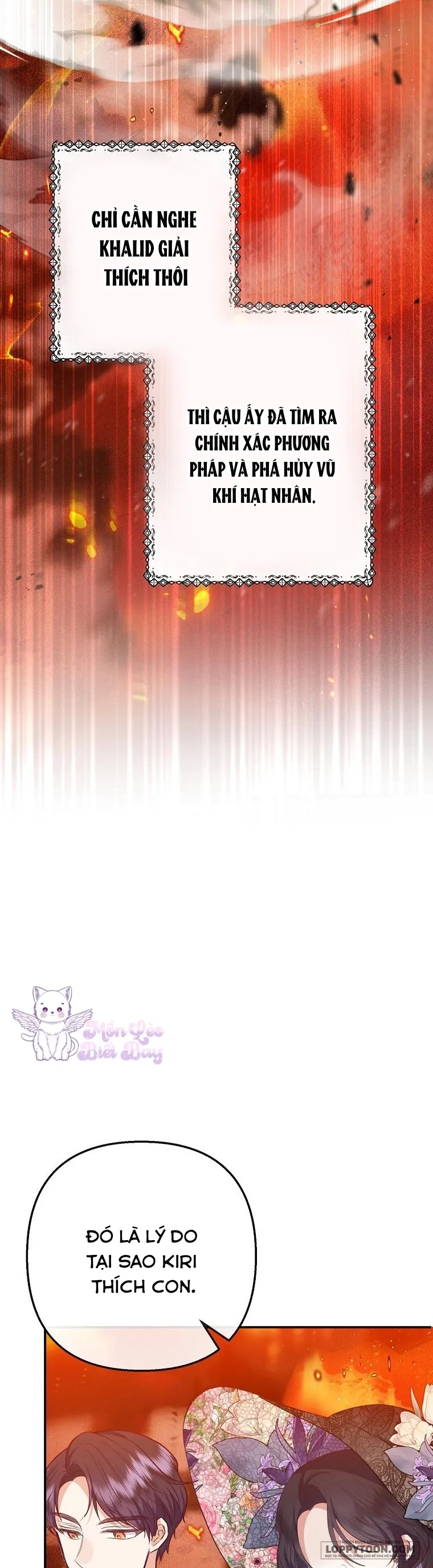 Con Gái Cưng Của Quỷ - Chap 63 - Trang 6