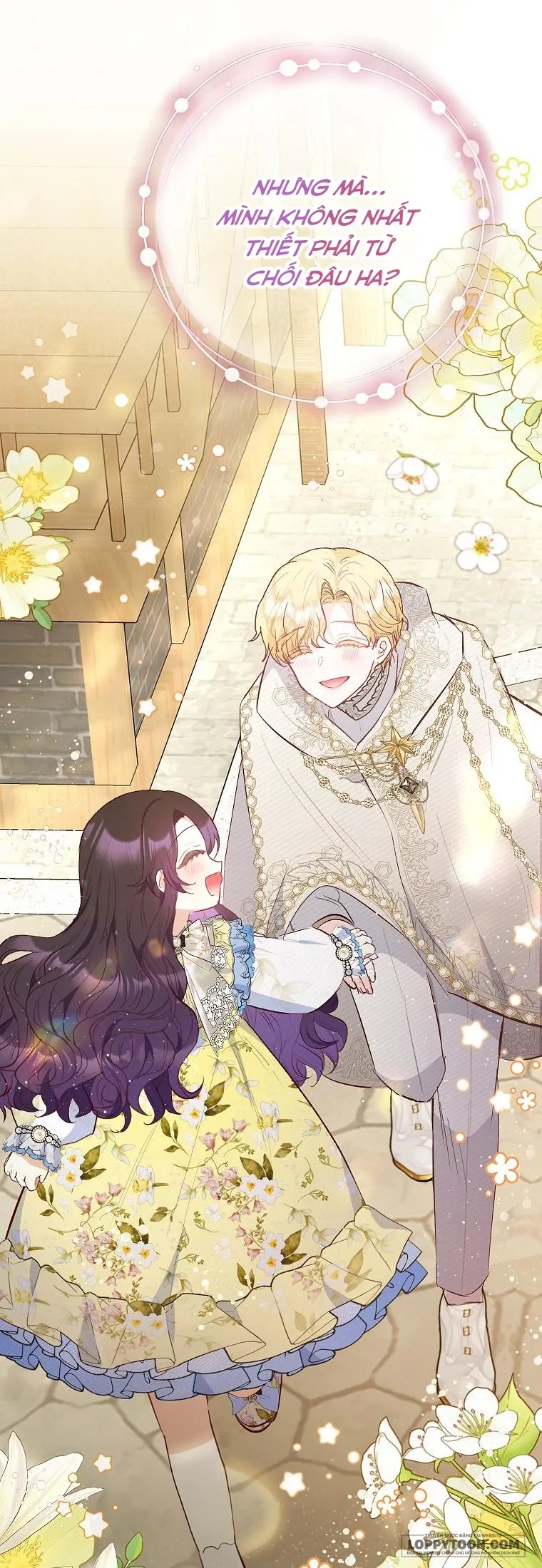 Con Gái Cưng Của Quỷ - Chap 64 - Trang 11