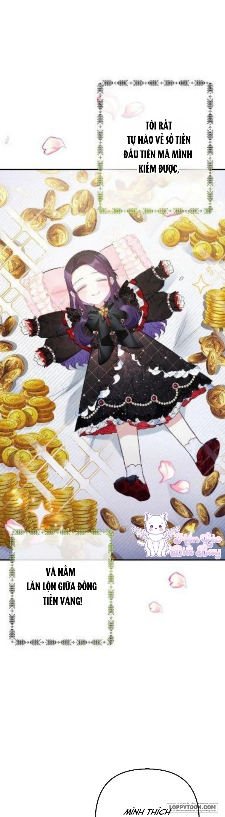 Con Gái Cưng Của Quỷ - Chap 64 - Trang 13