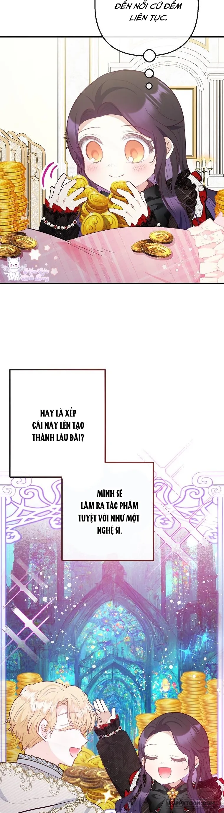 Con Gái Cưng Của Quỷ - Chap 64 - Trang 14