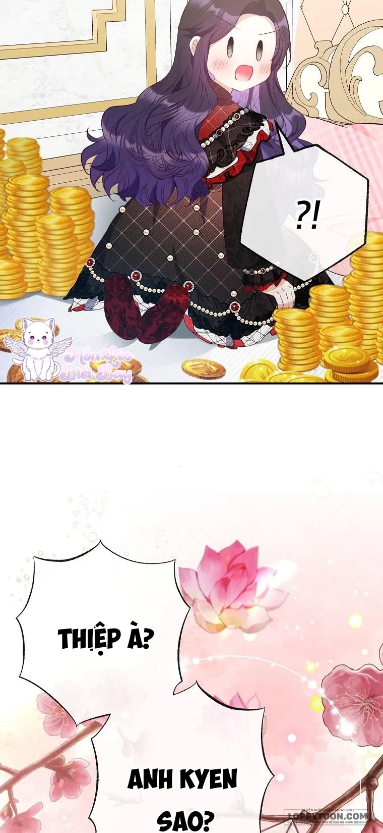 Con Gái Cưng Của Quỷ - Chap 64 - Trang 16