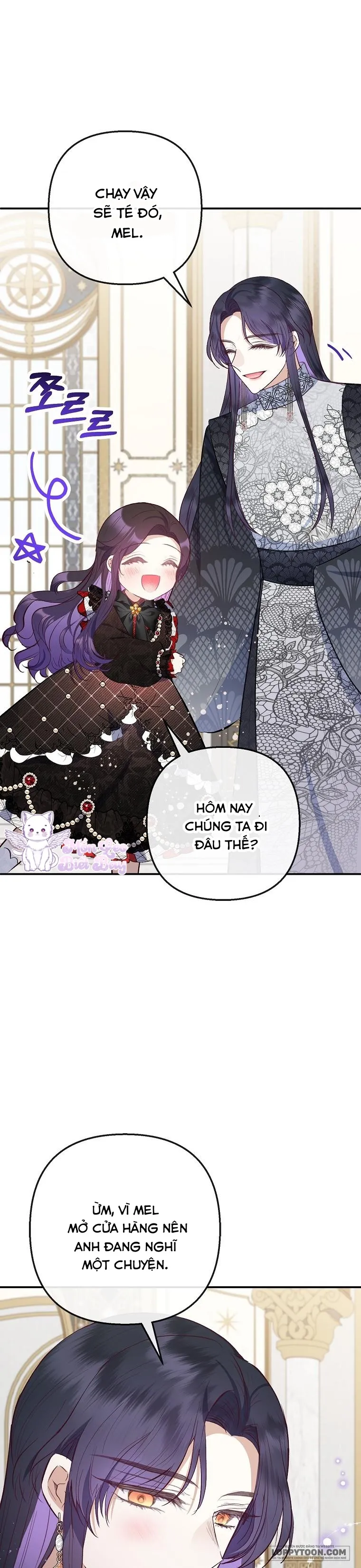 Con Gái Cưng Của Quỷ - Chap 64 - Trang 19