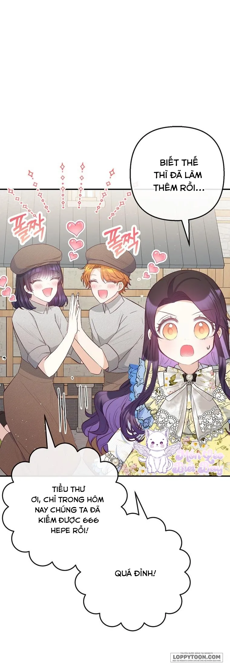 Con Gái Cưng Của Quỷ - Chap 64 - Trang 2