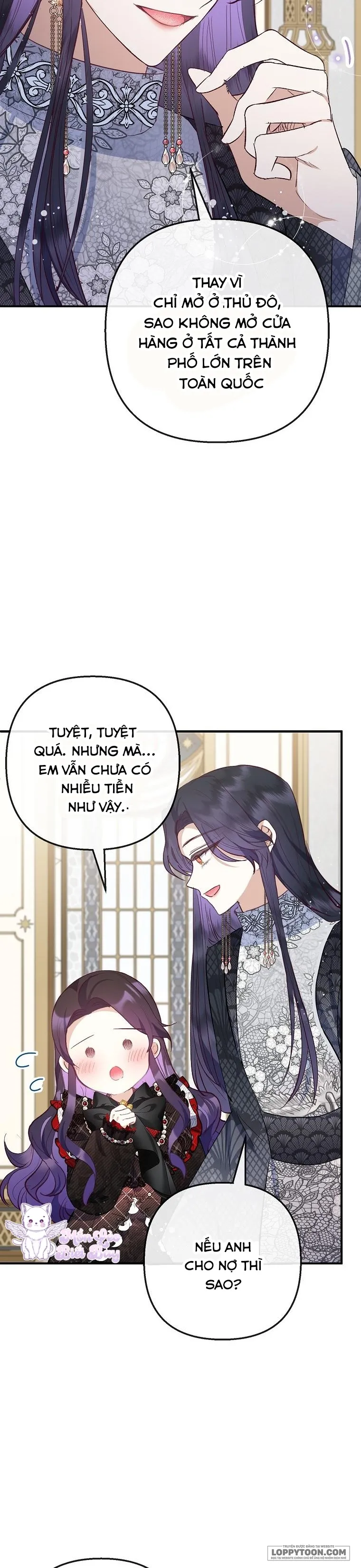 Con Gái Cưng Của Quỷ - Chap 64 - Trang 20