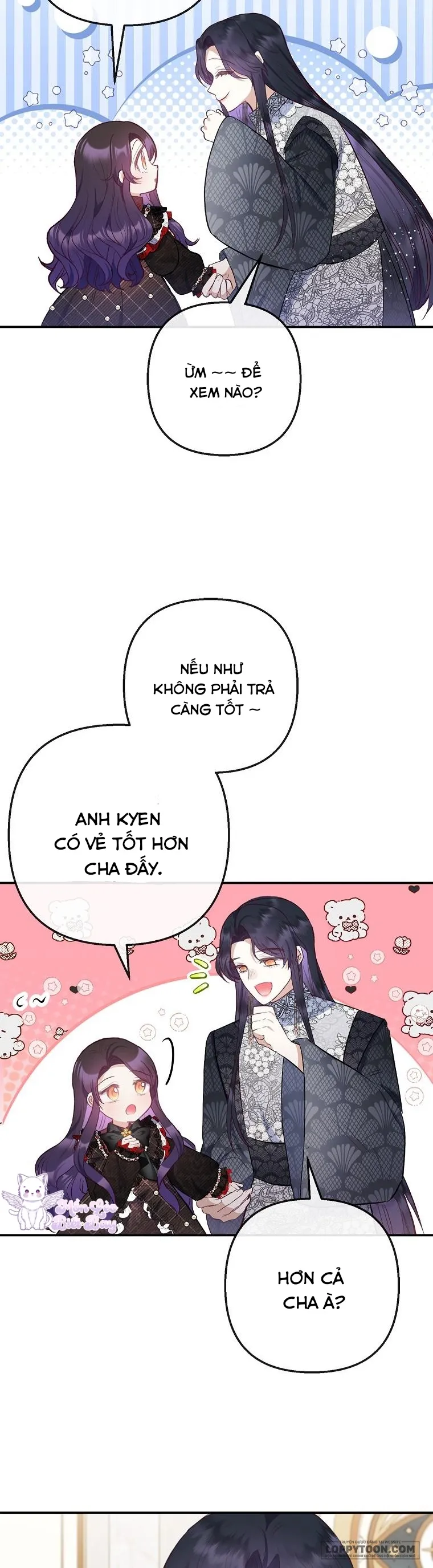 Con Gái Cưng Của Quỷ - Chap 64 - Trang 22