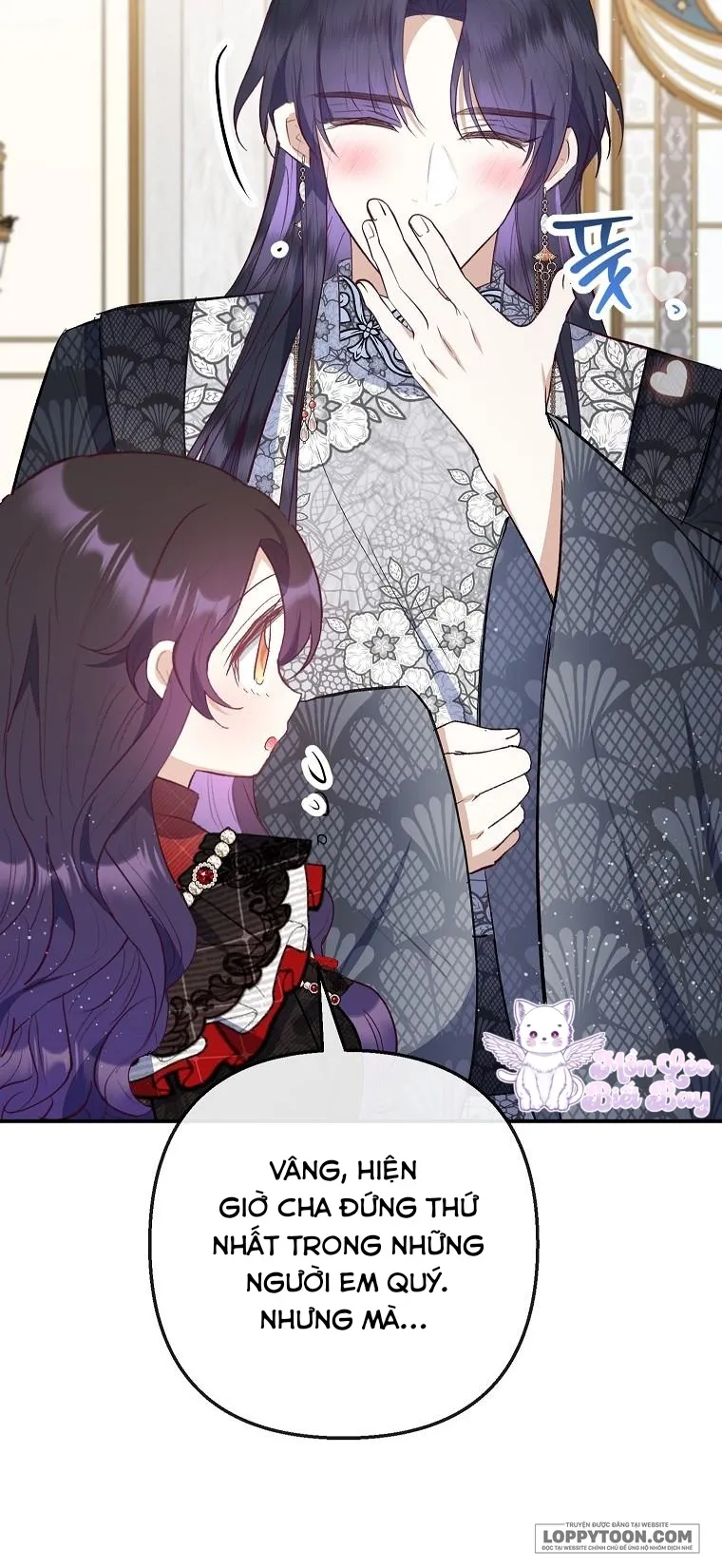 Con Gái Cưng Của Quỷ - Chap 64 - Trang 23