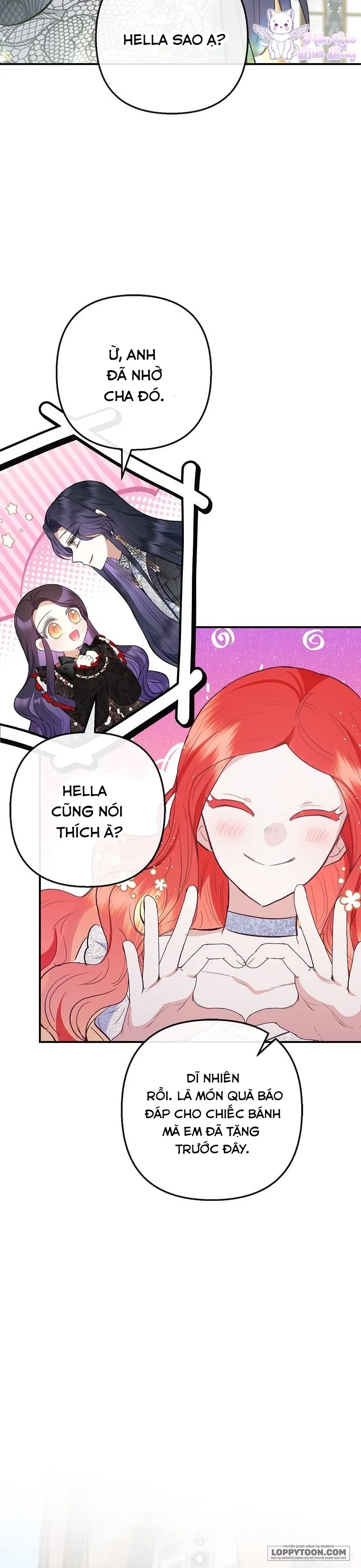 Con Gái Cưng Của Quỷ - Chap 64 - Trang 26