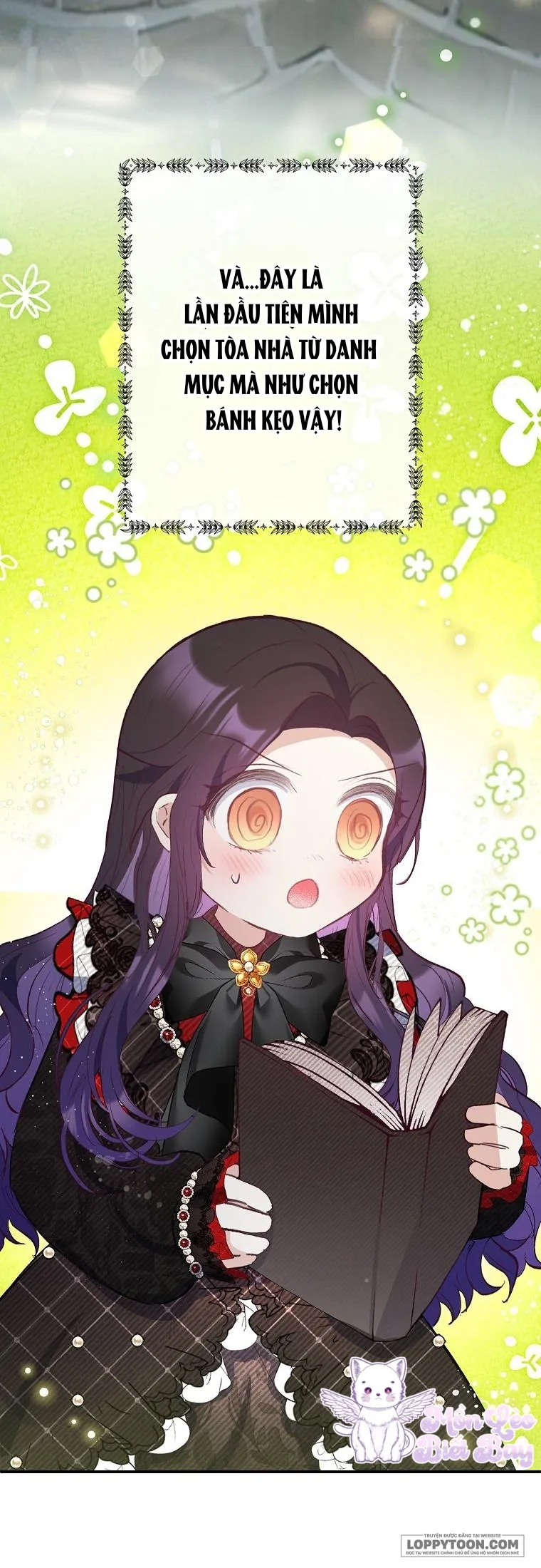 Con Gái Cưng Của Quỷ - Chap 64 - Trang 28