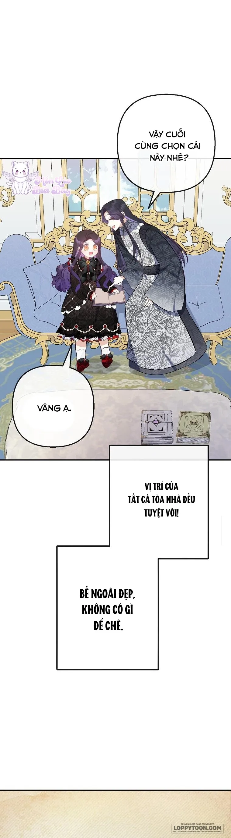 Con Gái Cưng Của Quỷ - Chap 64 - Trang 29