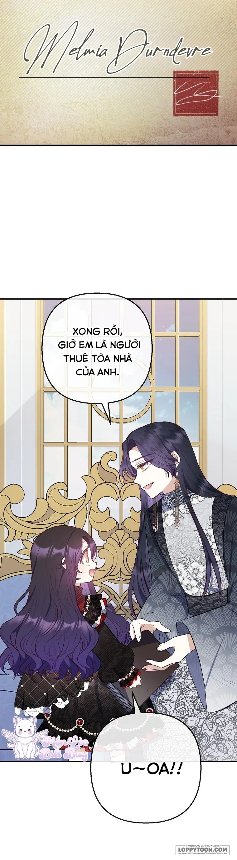 Con Gái Cưng Của Quỷ - Chap 64 - Trang 30