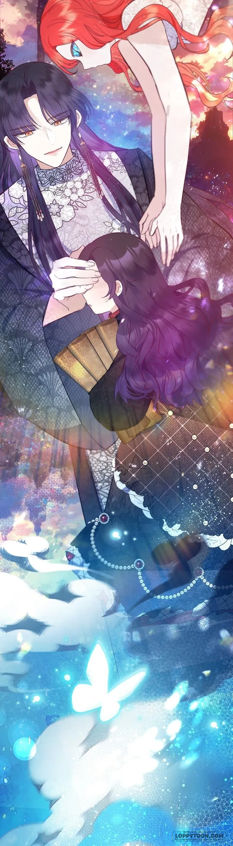 Con Gái Cưng Của Quỷ - Chap 64 - Trang 36