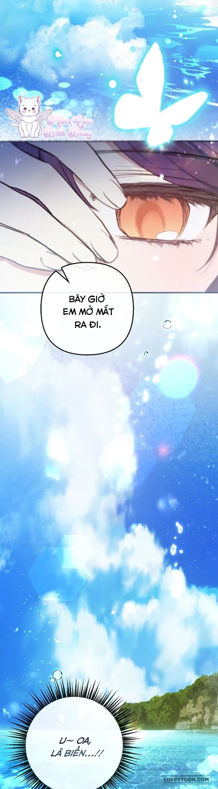 Con Gái Cưng Của Quỷ - Chap 64 - Trang 38