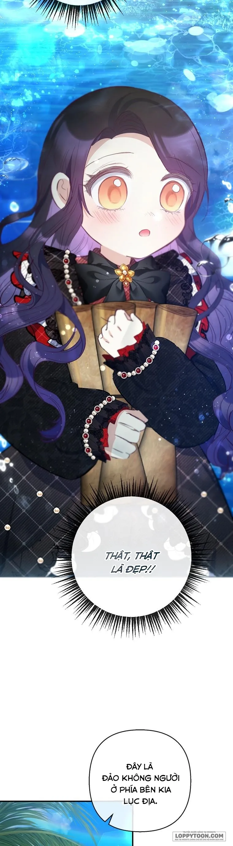 Con Gái Cưng Của Quỷ - Chap 64 - Trang 39