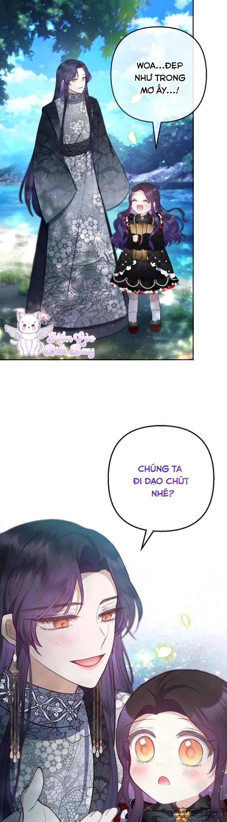 Con Gái Cưng Của Quỷ - Chap 64 - Trang 41