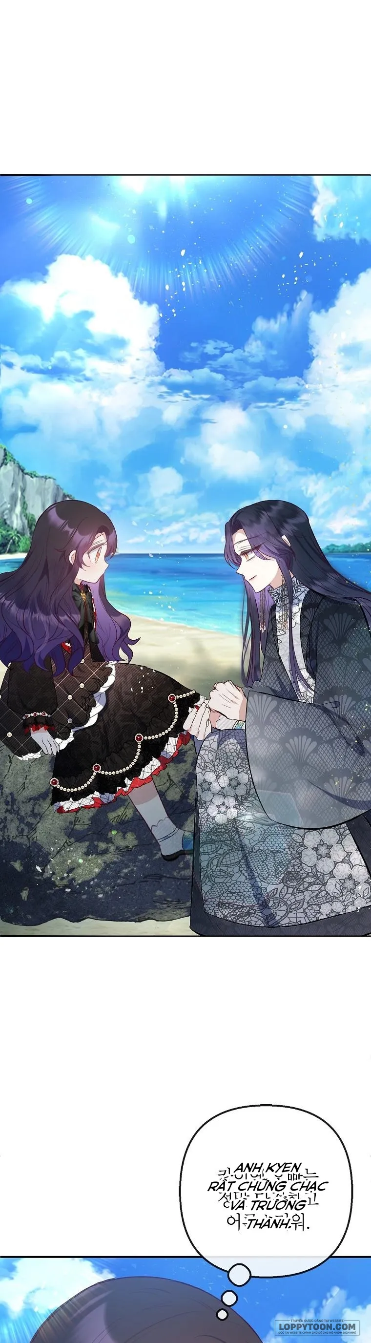 Con Gái Cưng Của Quỷ - Chap 64 - Trang 43