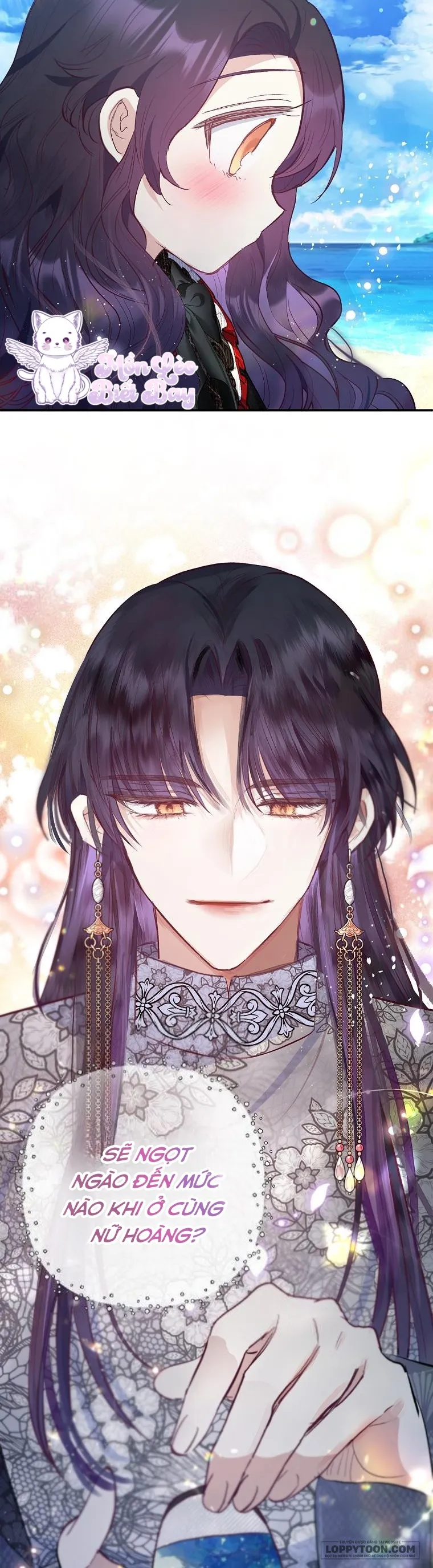 Con Gái Cưng Của Quỷ - Chap 64 - Trang 44
