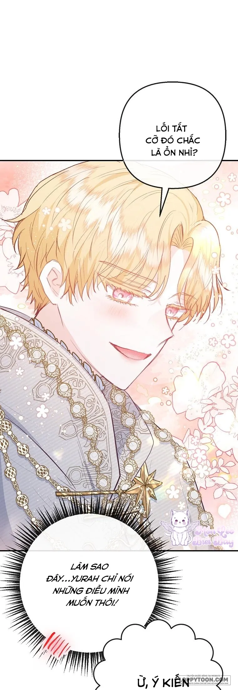 Con Gái Cưng Của Quỷ - Chap 64 - Trang 5