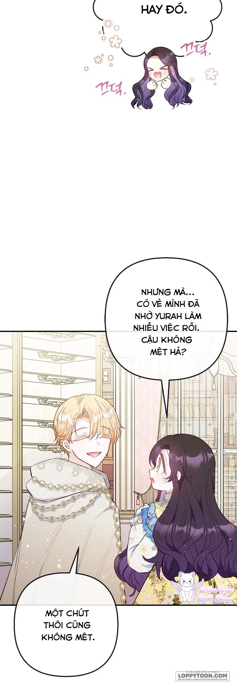 Con Gái Cưng Của Quỷ - Chap 64 - Trang 6