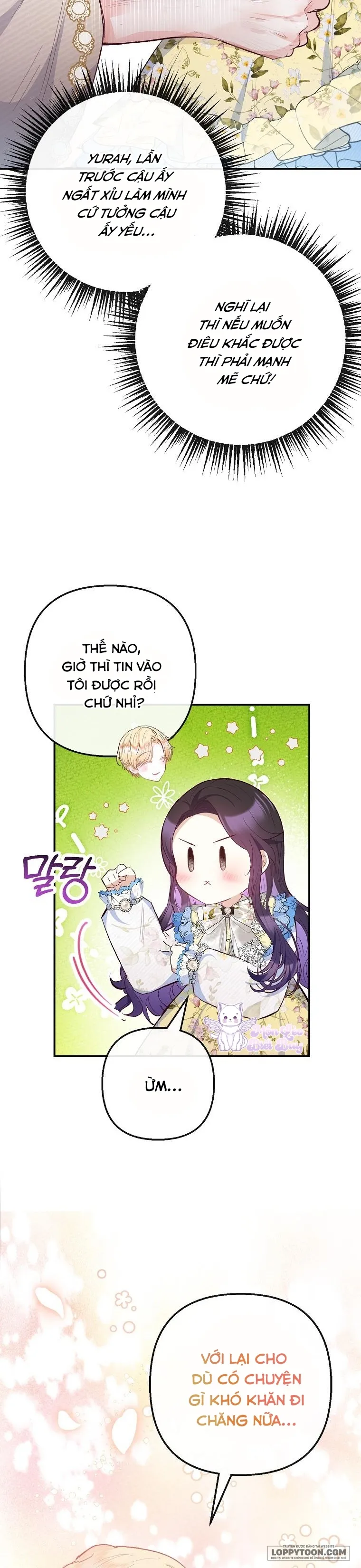 Con Gái Cưng Của Quỷ - Chap 64 - Trang 8