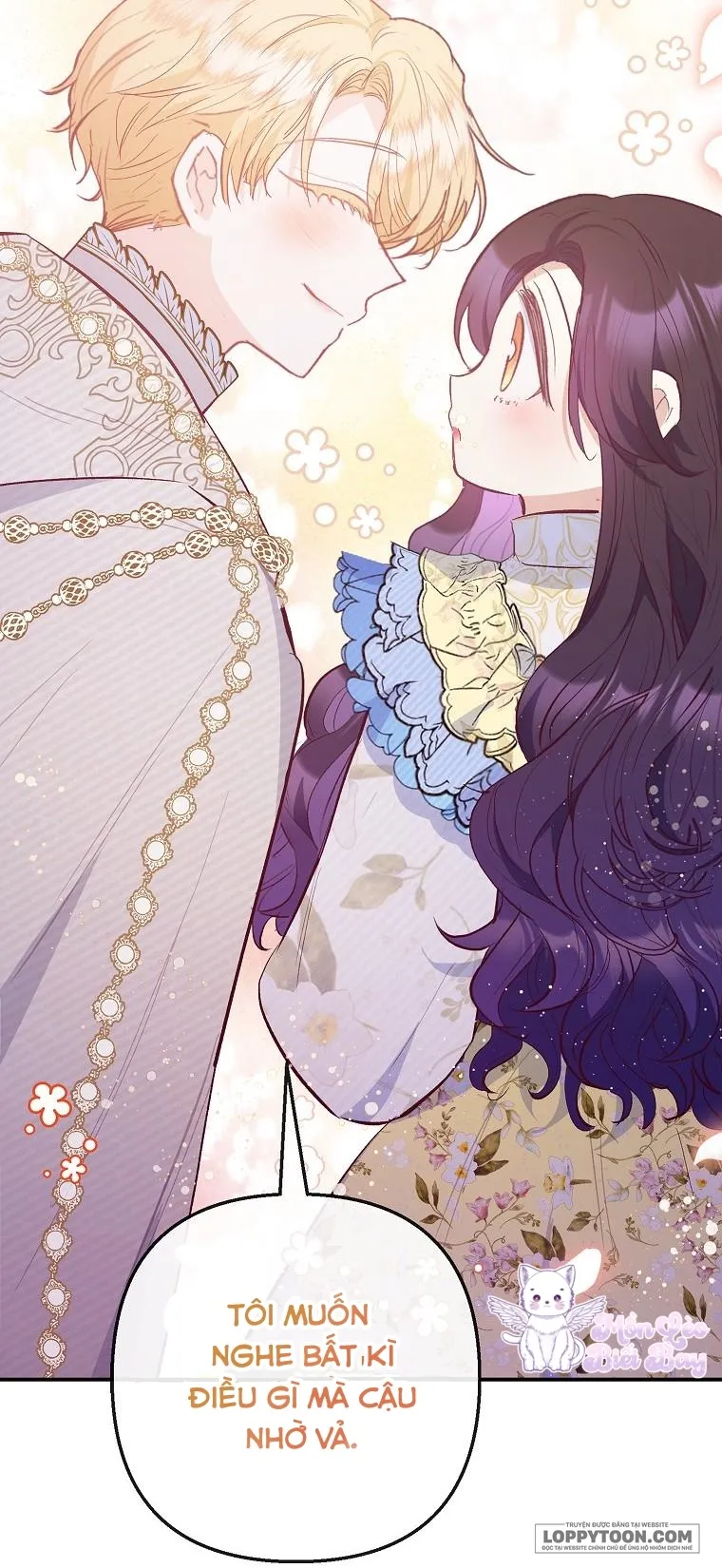 Con Gái Cưng Của Quỷ - Chap 64 - Trang 9