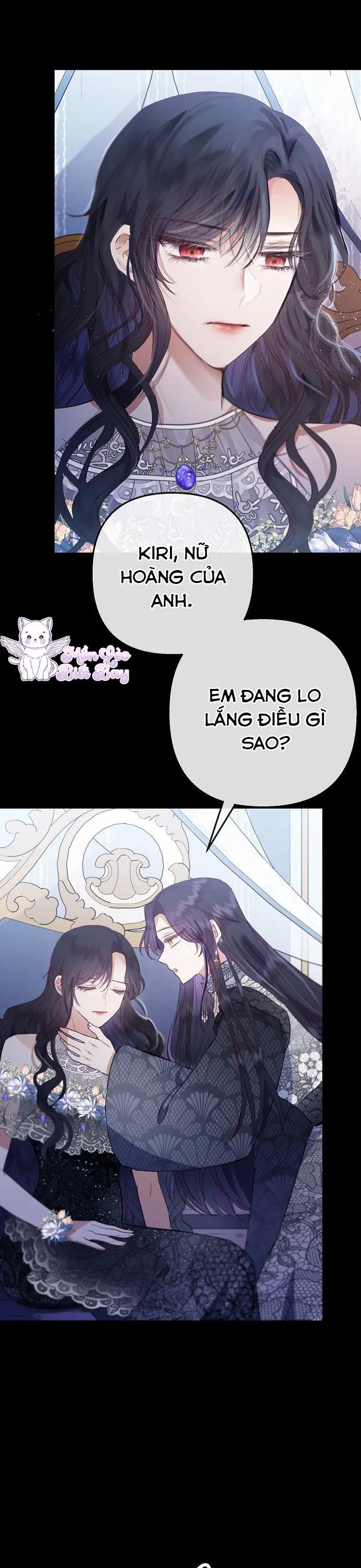 Con Gái Cưng Của Quỷ - Chap 65 - Trang 1