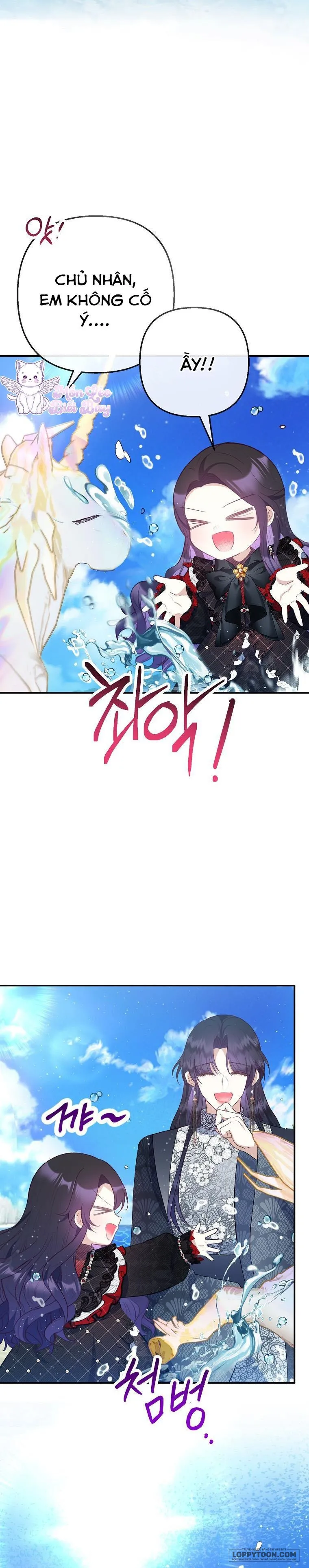 Con Gái Cưng Của Quỷ - Chap 65 - Trang 10