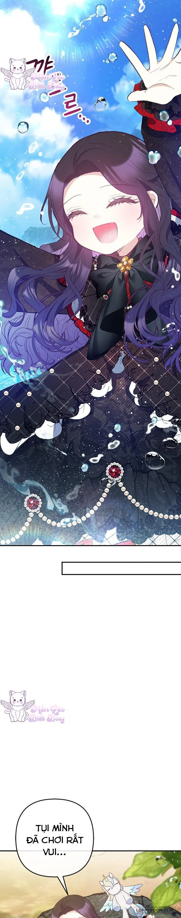 Con Gái Cưng Của Quỷ - Chap 65 - Trang 11