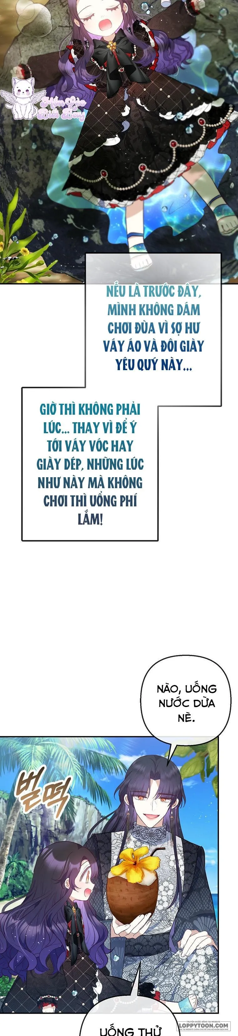 Con Gái Cưng Của Quỷ - Chap 65 - Trang 12