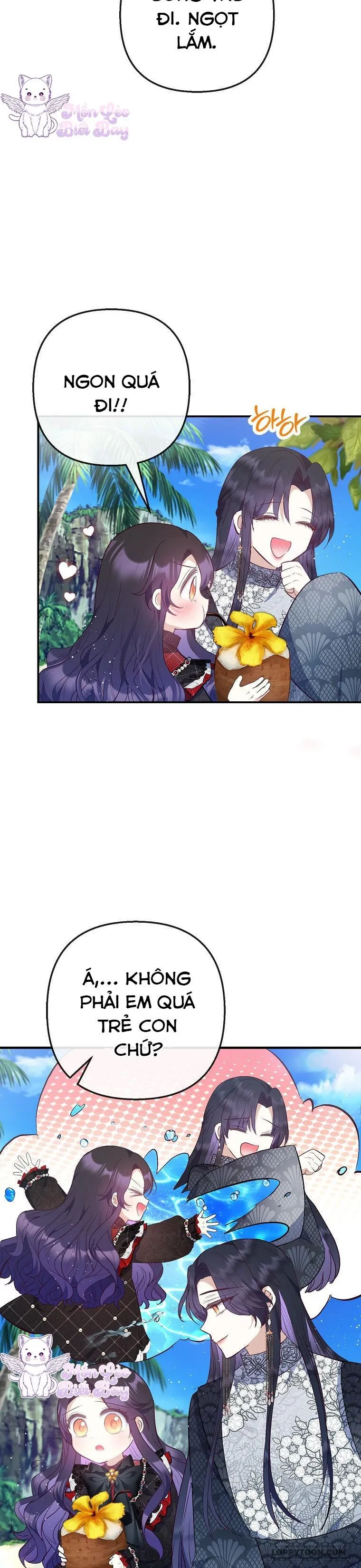 Con Gái Cưng Của Quỷ - Chap 65 - Trang 13