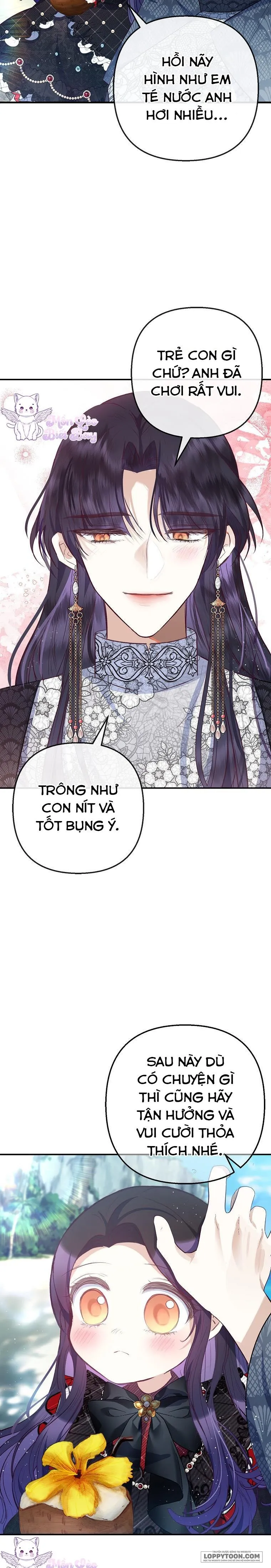 Con Gái Cưng Của Quỷ - Chap 65 - Trang 14
