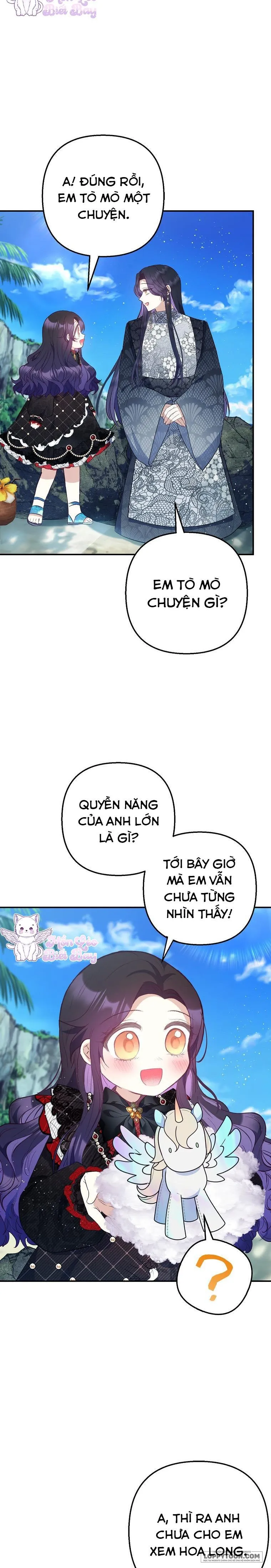 Con Gái Cưng Của Quỷ - Chap 65 - Trang 15