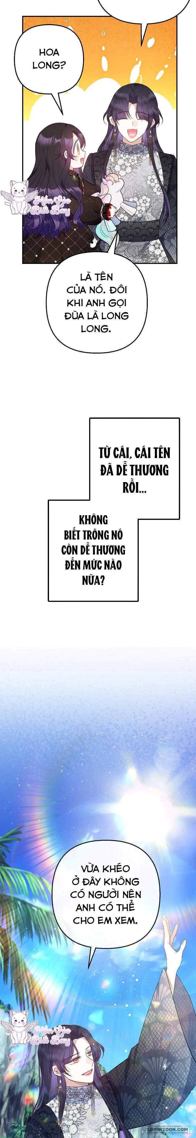 Con Gái Cưng Của Quỷ - Chap 65 - Trang 16