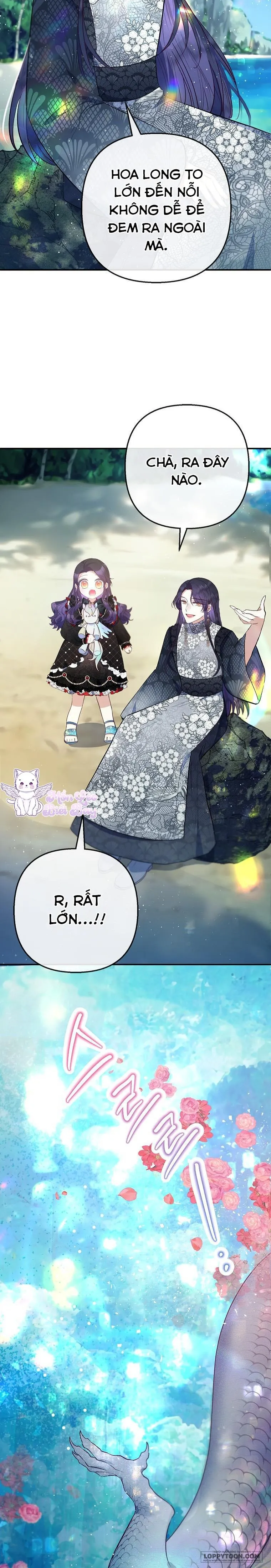 Con Gái Cưng Của Quỷ - Chap 65 - Trang 17