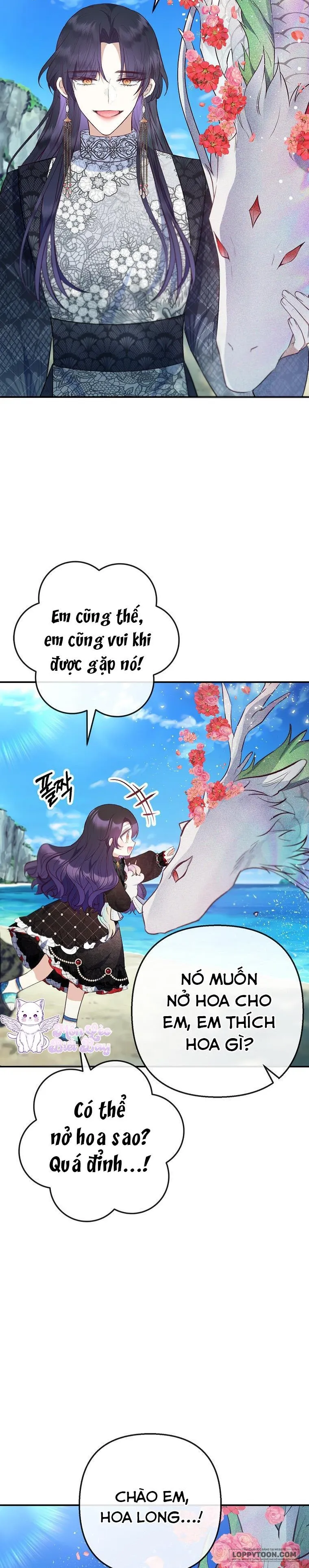 Con Gái Cưng Của Quỷ - Chap 65 - Trang 19