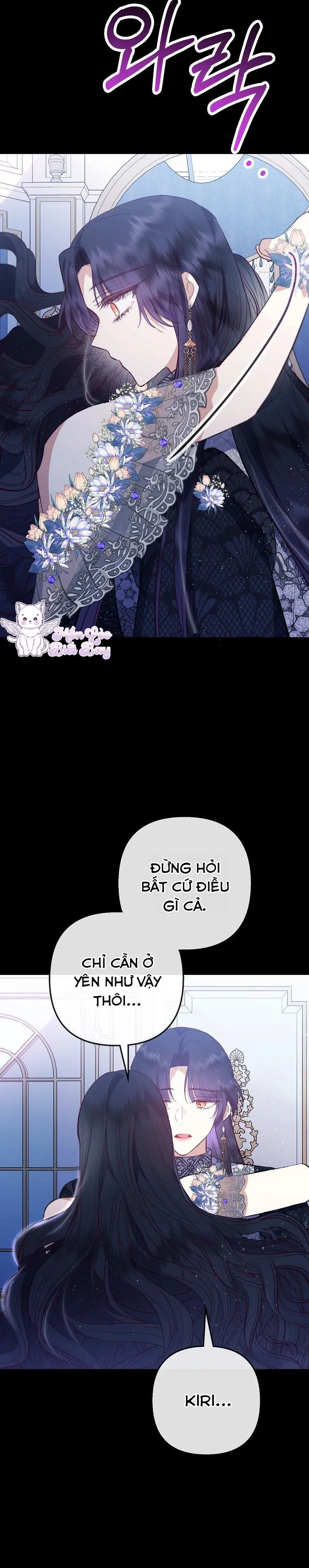 Con Gái Cưng Của Quỷ - Chap 65 - Trang 2