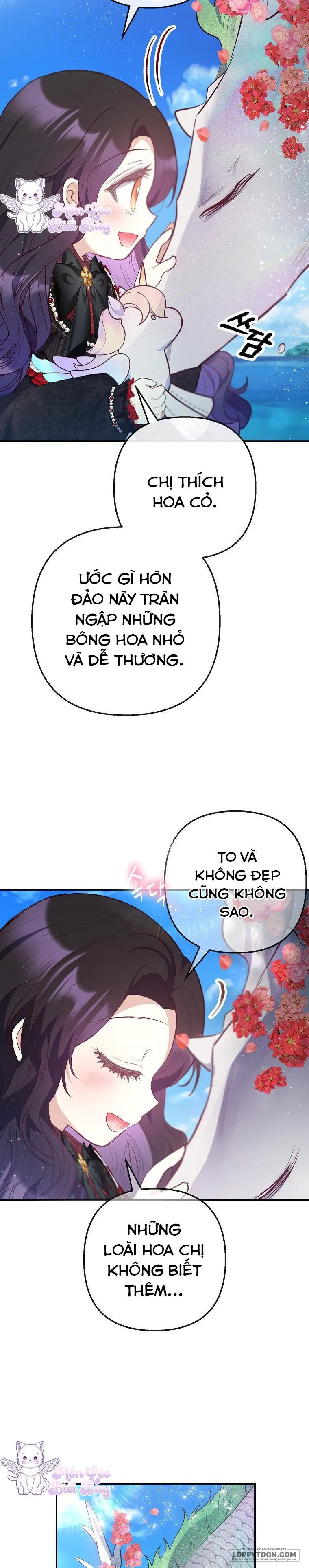 Con Gái Cưng Của Quỷ - Chap 65 - Trang 20