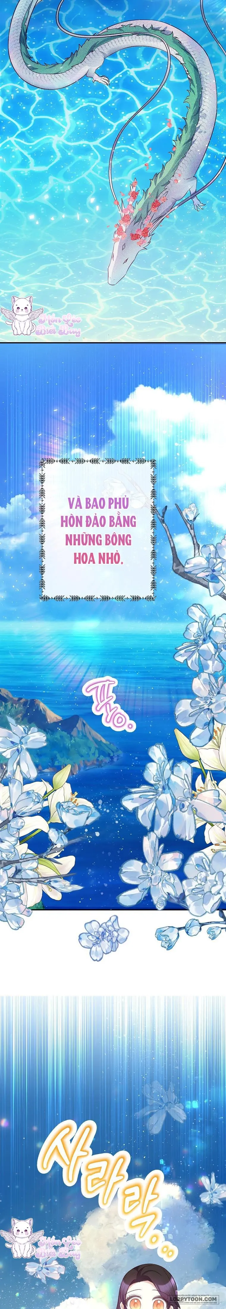 Con Gái Cưng Của Quỷ - Chap 65 - Trang 22