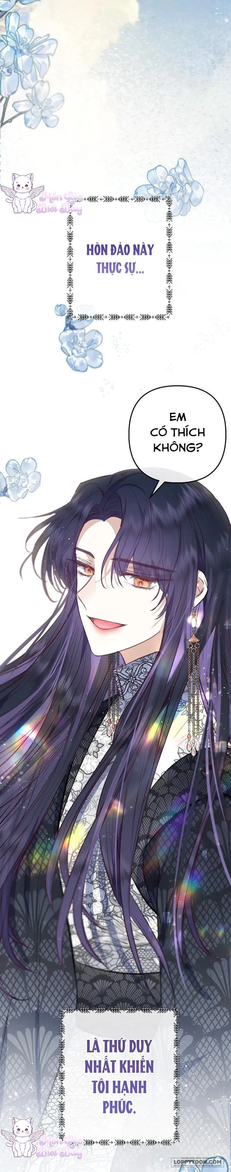 Con Gái Cưng Của Quỷ - Chap 65 - Trang 24
