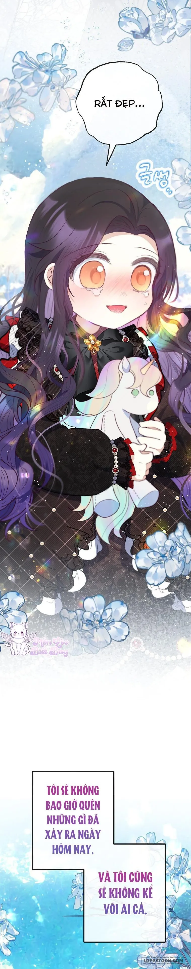 Con Gái Cưng Của Quỷ - Chap 65 - Trang 25