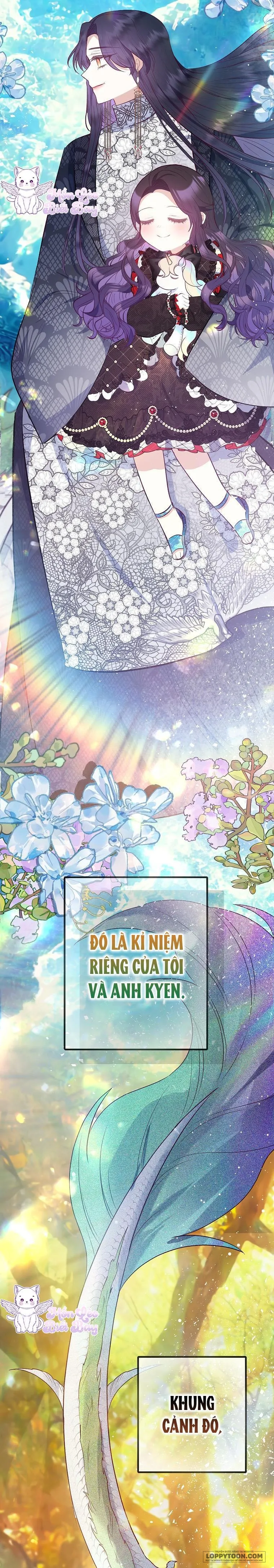 Con Gái Cưng Của Quỷ - Chap 65 - Trang 26