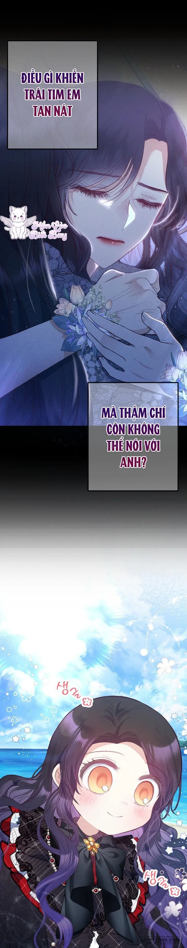 Con Gái Cưng Của Quỷ - Chap 65 - Trang 3