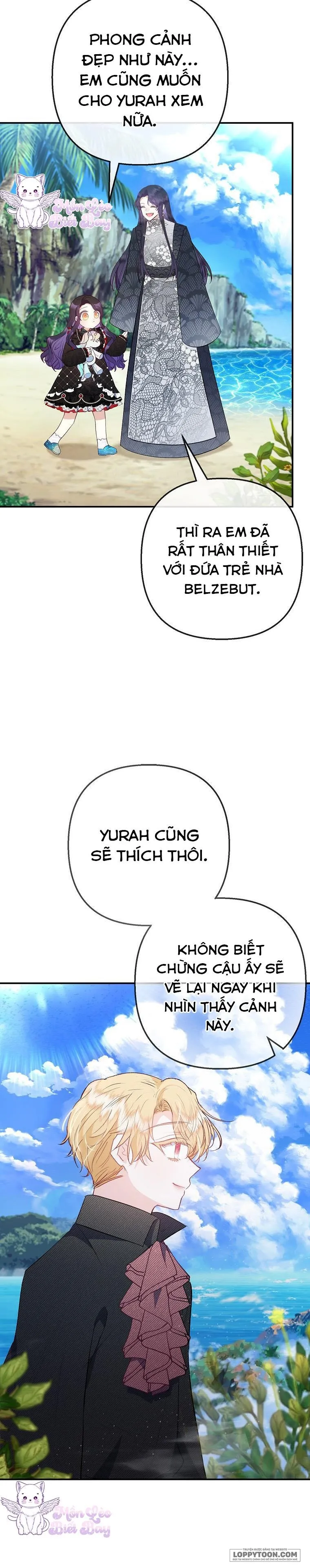 Con Gái Cưng Của Quỷ - Chap 65 - Trang 6