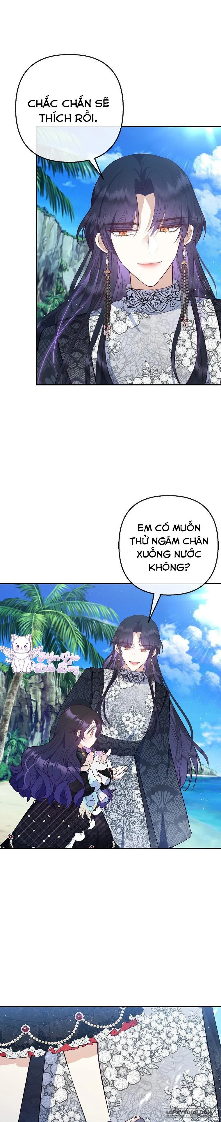 Con Gái Cưng Của Quỷ - Chap 65 - Trang 7