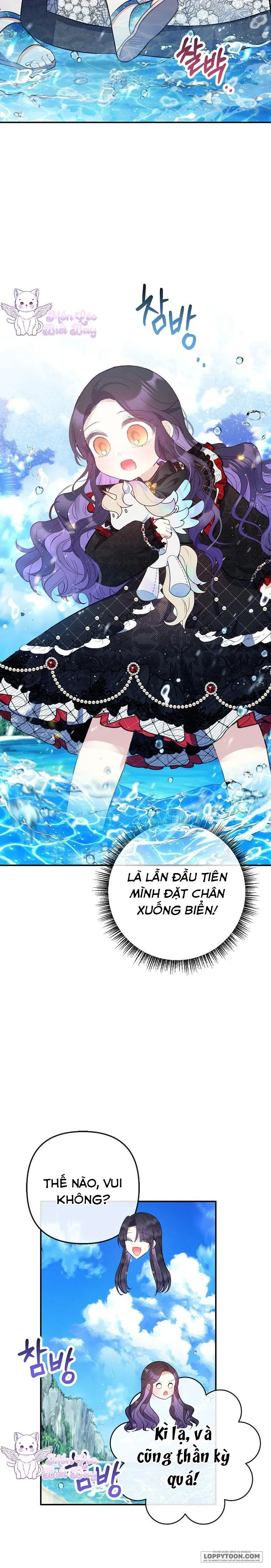 Con Gái Cưng Của Quỷ - Chap 65 - Trang 8
