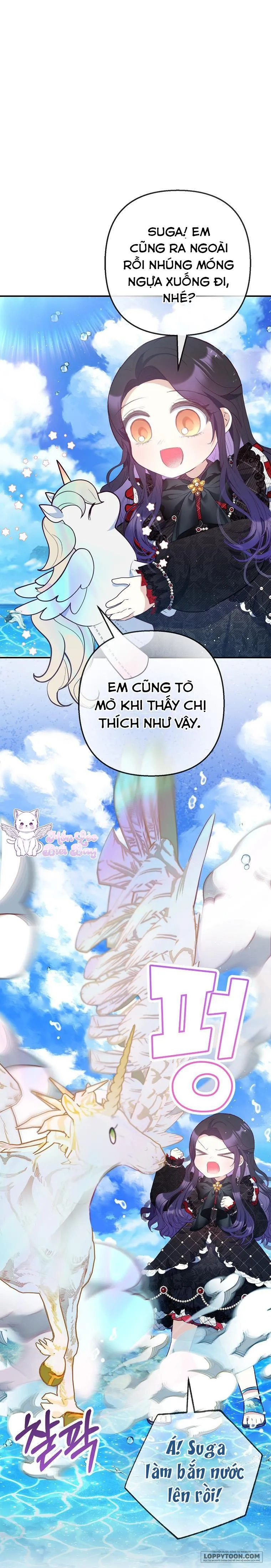 Con Gái Cưng Của Quỷ - Chap 65 - Trang 9