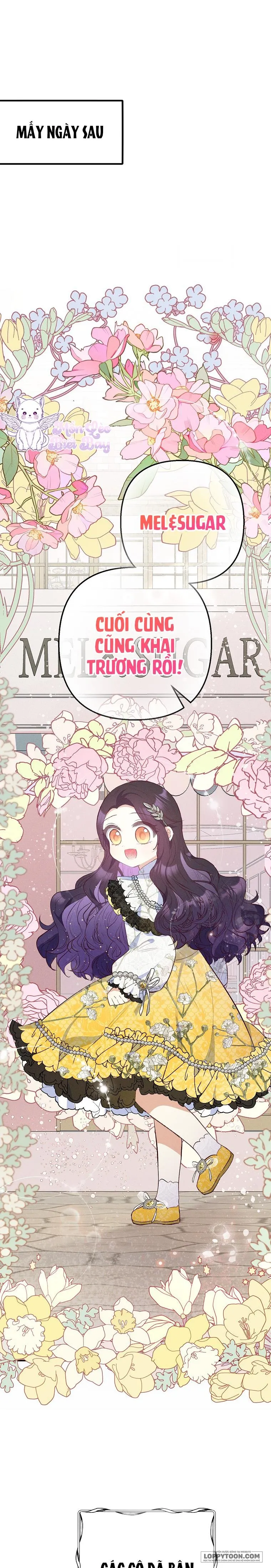 Con Gái Cưng Của Quỷ - Chap 66 - Trang 0