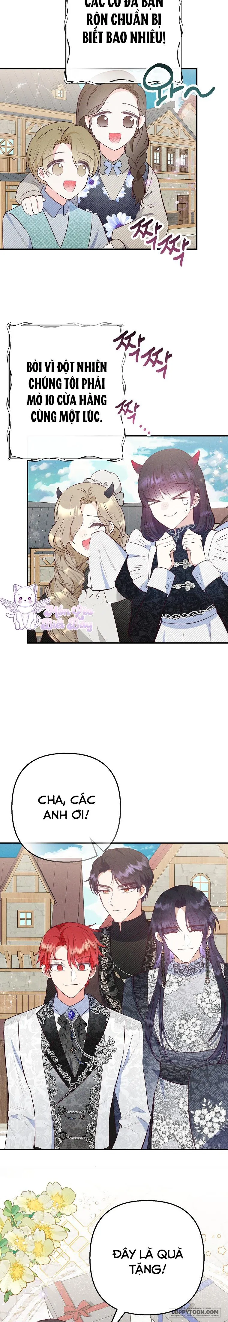 Con Gái Cưng Của Quỷ - Chap 66 - Trang 1
