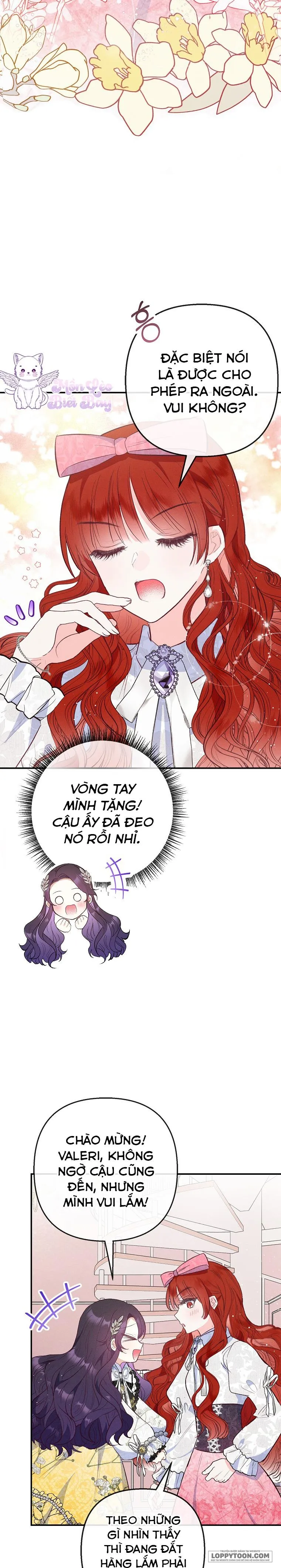Con Gái Cưng Của Quỷ - Chap 66 - Trang 10